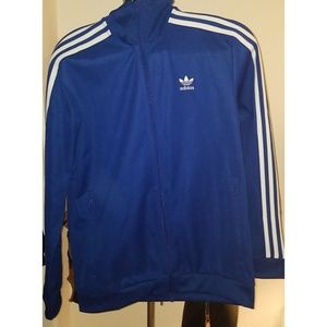 Adidas Track Jacket